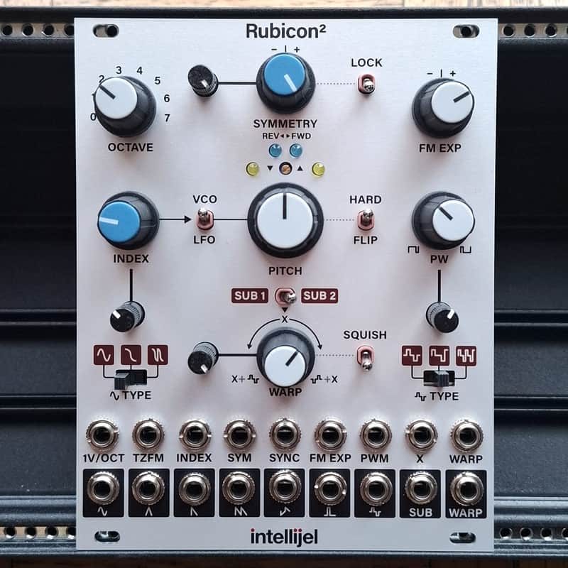Intellijel Rubicon 2 Eurorack image 1