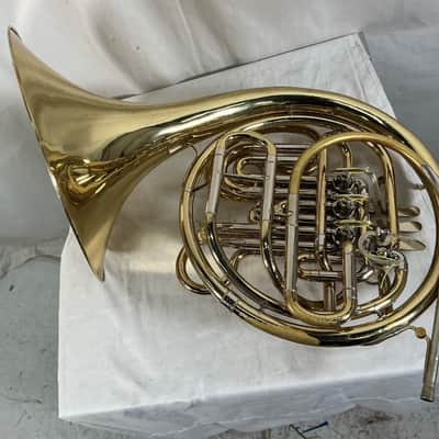 Holton H378 Double French Horn - w/ Hard Case image 5
