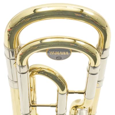 Yamaha YSL-882 'Xeno' Professional Tenor Trombone in Lacquer SN 857209 image 17