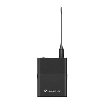 Sennheiser Pro Audio EW-DP ME2 Portable Digital Wireless Set R1-6 (520 - 576 MHz) image 5