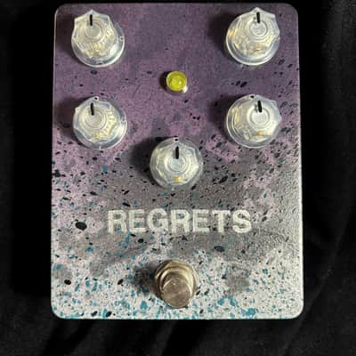 Non-Human Audio REGRETS (reverb) "Free Shipping in the USA" image 1