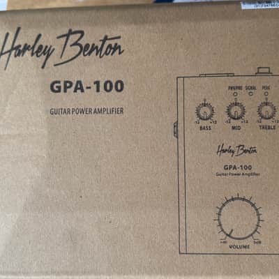Harley Benton GPA-100 image 4
