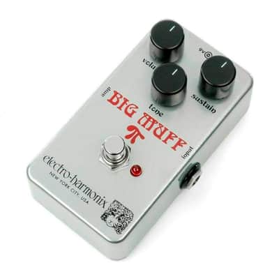 Ram.s Head Big Muff Pi Disto Sustainer Electro Harmonix image 6