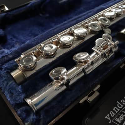 *USED* Gemeinhardt 2SP Flute image 10