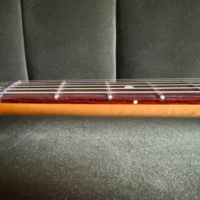 Knaggs Severn HSS 2015 Tier 3 w/Tier 2 Upgrades | Cocobolo | Wicked Burst | Curly Maple Top image 18