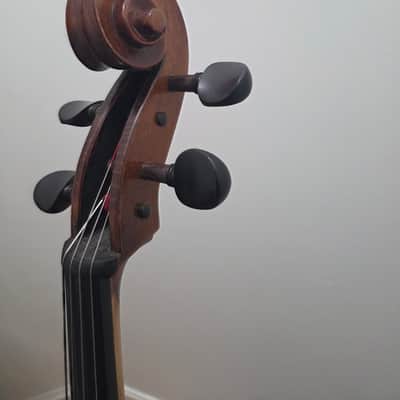 Samuel Shen 88 FULL-SIZE CELLO - OIL, EBONY FITTINGS, WITTNER TAILPIECE image 2