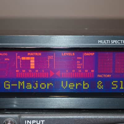 TC Electronic G Major Guitar Effects Processor image 3