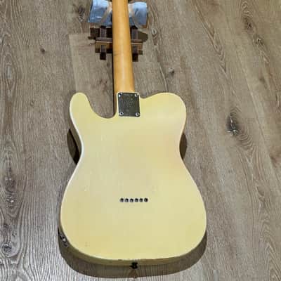 Owner’s pick!🔥 Fender Telecaster 1968 - Blonde nitrocellulose image 10