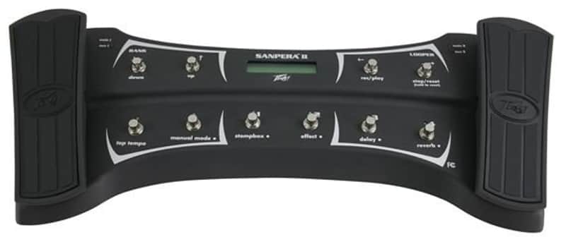 Peavey Sanpera II Footswitch Controller image 1