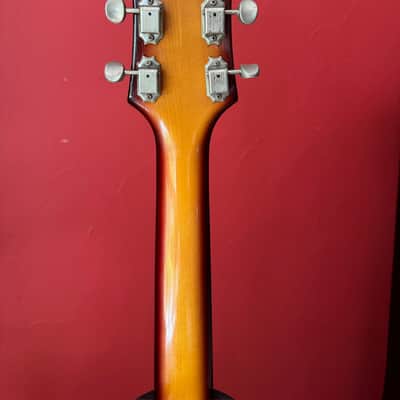 Kustom K-200 1967-1968 - Sunburst image 11