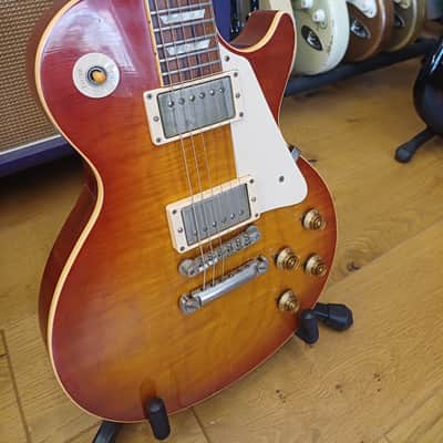 Gibson Les Paul 1958 Tom Murphy 50 anniversary 2008 image 8