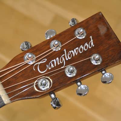 TANGLEWOOD Evolution TW28CE X OV Ovangkol / Dreadnought Cutaway Electro / BN220459074 image 9