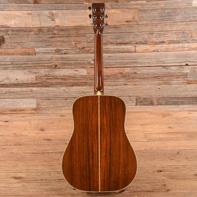 Martin D-28 Natural 1976 image 5