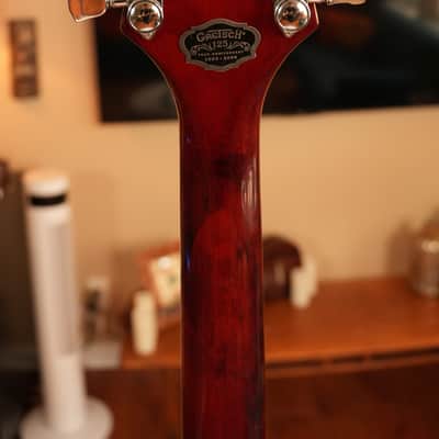 Gretsch G5120 Electromatic Hollow Body - Burgundy image 11