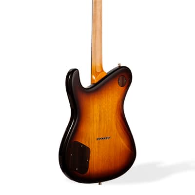 Tausch Guitars Montreux - Tobacco Burst. NEW (Authorized Dealer) image 4