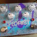 Benson Amps / Non-Human Audio Florist Splatter Blue