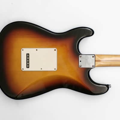 Fender Stratocaster Plus 1991 - Sunburst image 5