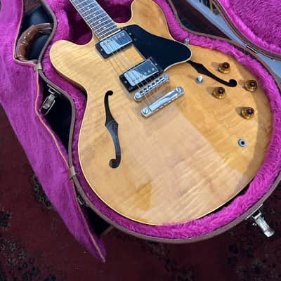 Gibson Custom Shop Edition ES335 1983 - Natural image 16
