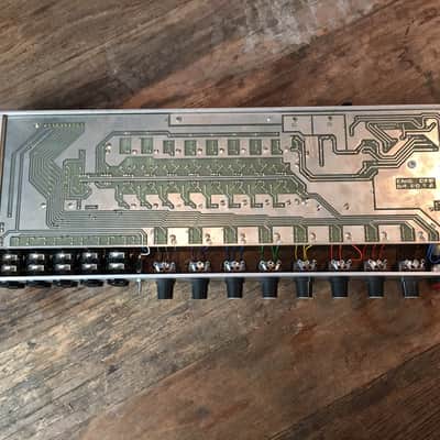EMS 8 Octave Filter Bank 1970s  | Moog Buchla Korg image 7