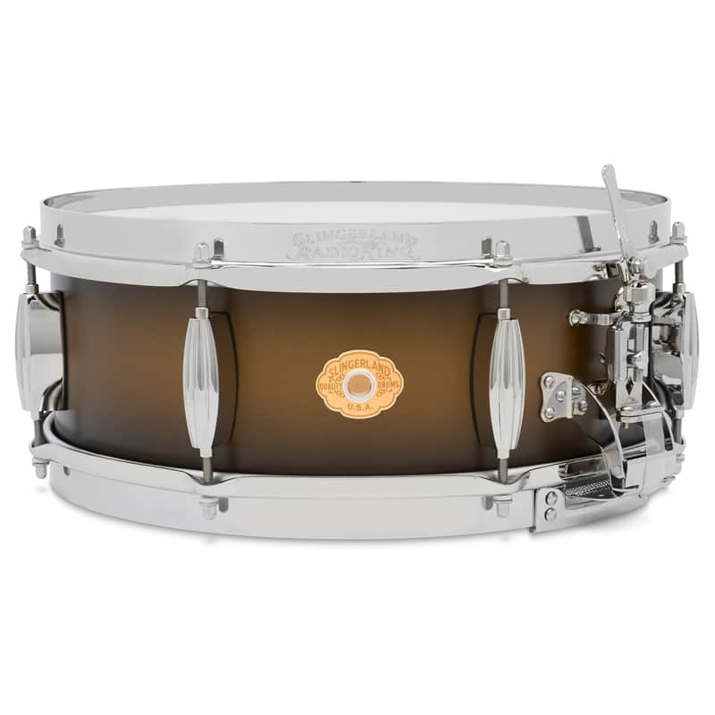Slingerland Radio King Limited 5x14" Snare Drum image 3