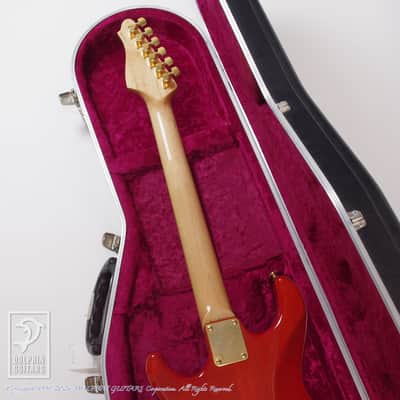 Ruokangas Guitars VSOP DX Birth Custom [Pre-Owned] image 8