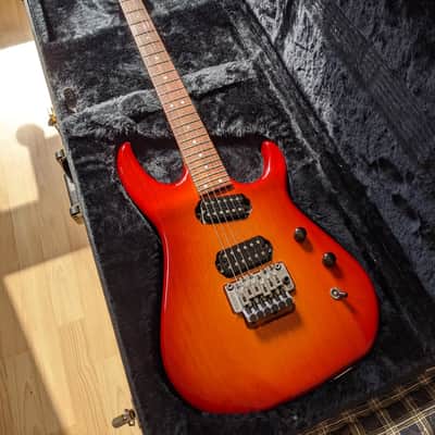 Hamer Diablo USA Limited Edition 1993 (No. 11 of 20) image 5