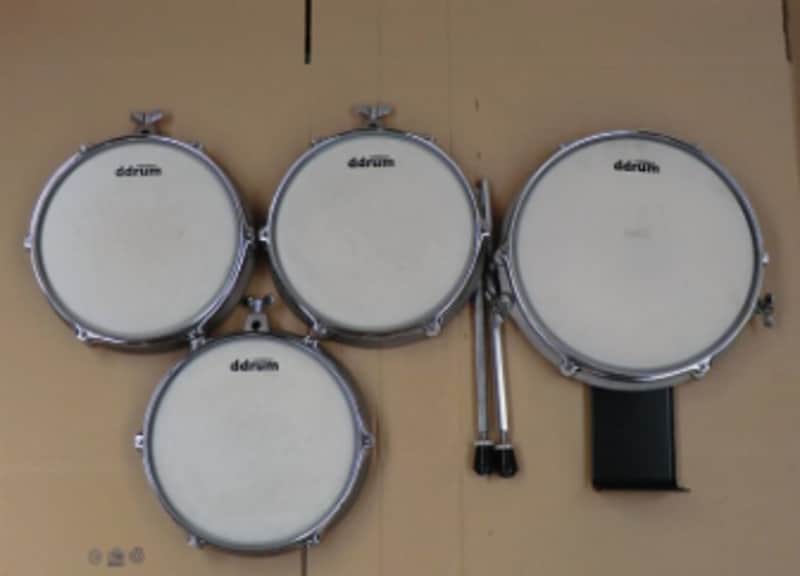 Nord Drum Cast Pad Set ***On Display*** image 1