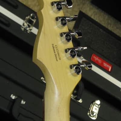 G&L USA Legacy Fullerton Deluxe 2021 Garnet Metallic Prototype Color image 6
