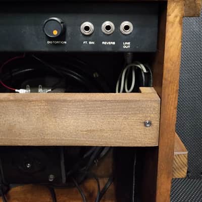 Crate CR-1RD w/ Original Footswitch image 7