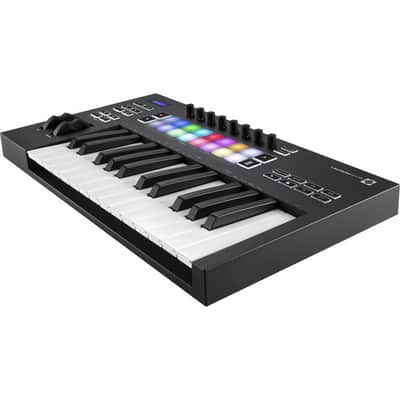 Novation Launchkey 25 MK3 USB MIDI Keyboard Controller (25-Key) image 7