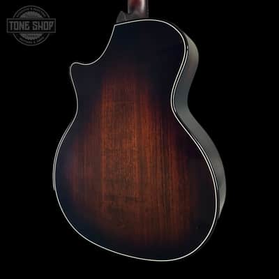 Taylor Builder's Edition 514ce Prototype Next Generation Kona Burst w/case image 8