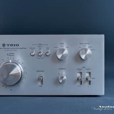 Kenwood Trio KA-7300  InGood Working Condition, 100V image 3