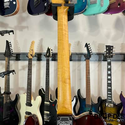 Schecter PT Classic Electric Guitar w/ Case-Inferno image 14