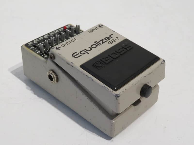 Boss GE-7 Equalizer