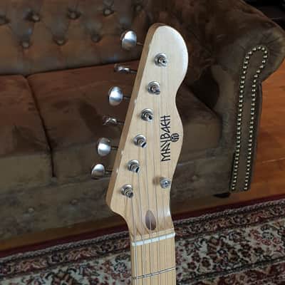 Maybach Teleman T54 Winered Metallic Aged + 3,63 kg + NEW/Demo + incl. Deluxe-Case image 3