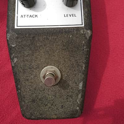 vintage 60s 70s JEN FUZZ tone bender guitar pedal image 1