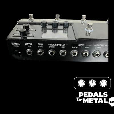 Line 6 HX Stomp XL 2021 - Present - Black X11857 image 3