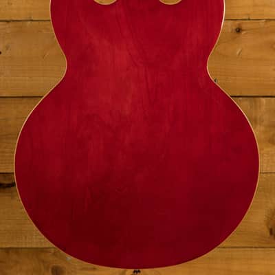 Epiphone ES-335 | Cherry *Left-Handed* image 2