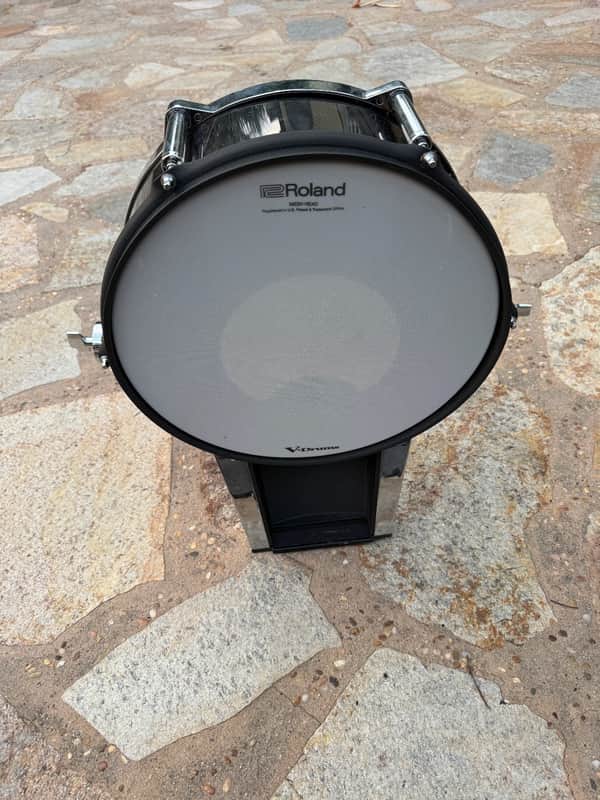 Roland KD-140 Bass Drum Trigger Pad 14" image 1