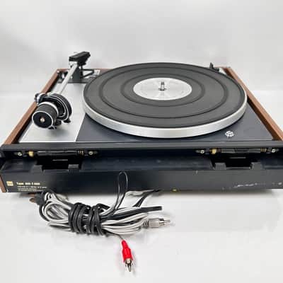 (Rare) Vintage Dual CS 601T 550 Turntable image 11