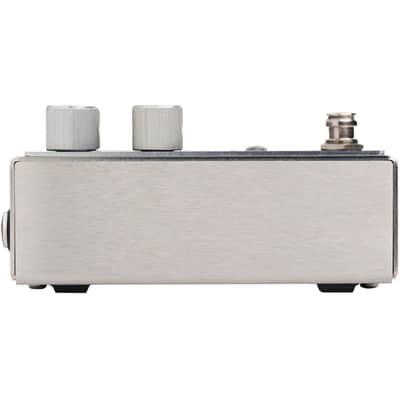Origin Effects Cali76 V2 FET Compressor Pedal, Original Silver image 5