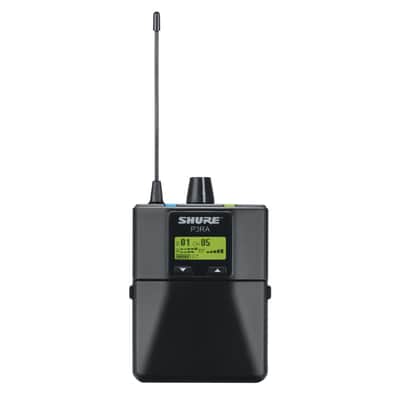 (FREE NEXT DAY DELIVERY) Shure PSM 300 P3TRA215CL Stereo Personal Monitor System image 10