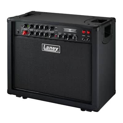 BCC-Ironheart IRT30-112, UK built, all valves 30 W Guitar amp image 2