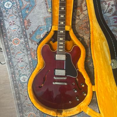 Gibson Custom Shop '64 ES-335 Reissue 2020 - Present - VOS Sixties Cherry image 4