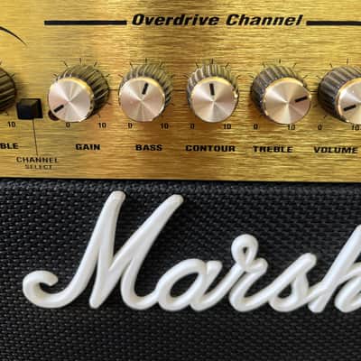 Marshall MD50 dfx  2000s - Black image 6