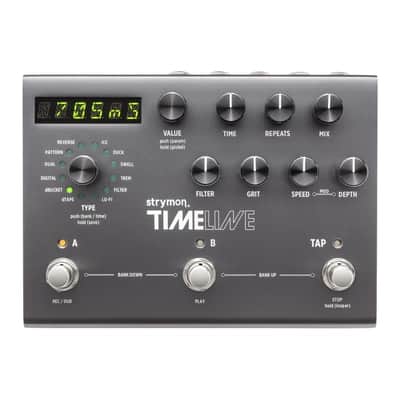 Strymon Timeline Delay Effectpedal Made in USA image 1