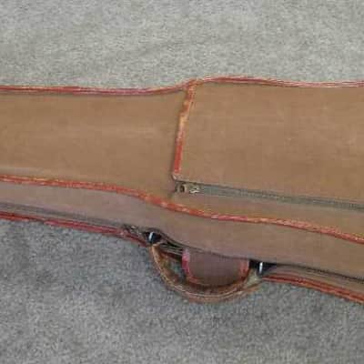 AN EXCELLENT GERMAN VIOLIN BY ERNST HEINRICH ROTH, 1957 MODEL VIII-R 1722 STRAD image 9