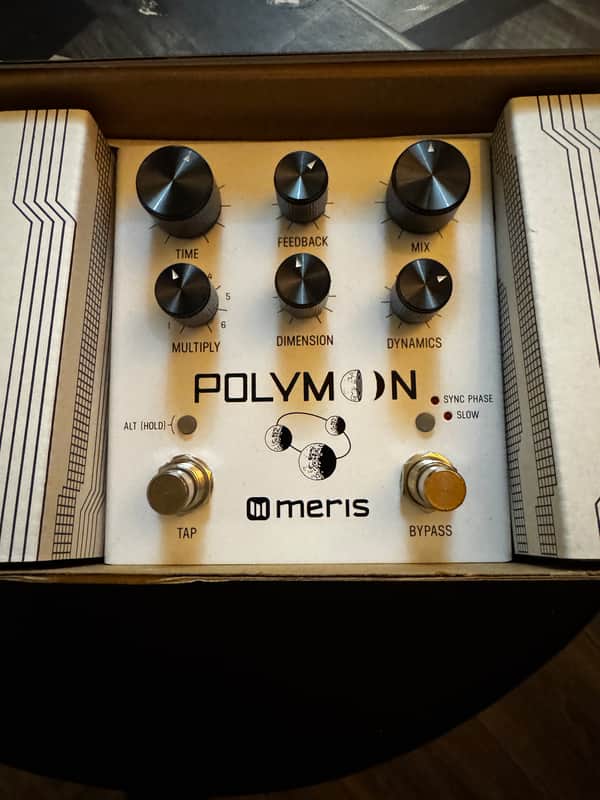Meris Polymoon 2010s - White