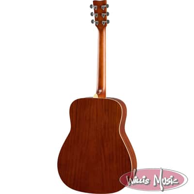 Immagine Yamaha FG820 Natural - 2