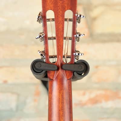 EASTMAN E1 P DLX Deluxe - All Solid Parlor - Sunburst with Fishman Presys VT image 22